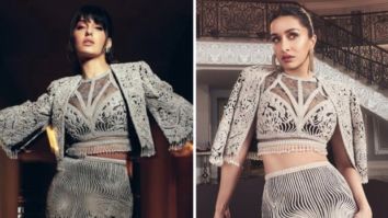 Fashion Face Off: Nora Fatehi or Shraddha Kapoor, who styled Faraz Manan’s embellished co-ord set better? Fashion Face Off: Nora Fatehi or Shraddha Kapoor, who styled Faraz Manan’s embellished co-ord set better?