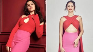 Fashion Face Off: Samantha Ruth Prabhu or Ananya Panday- who owned the colour-blocking trend?