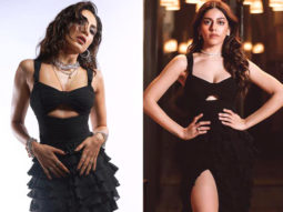 Fashion Face Off: Sobhita Dhulipala or Alaya F who styled Shehla Khan’s black ruffled gown better?