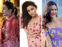 Fashion Showdown: Lily Collins sports identical ensembles to those worn by Katrina Kaif and Alia Bhatt in Emily in Paris season 3
