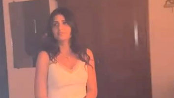 Fatima Sana Shaikh’s fun dance video with director Ria Singh