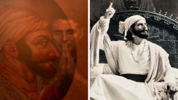 UNVEILED! First look of Akshay Kumar as Shree Chatrapati Shivaji Maharaj in Vedat Marathe Veer Daudle Saat out! Watch