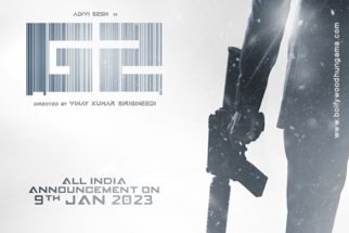 First Look Of The Movie G2