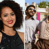 Game Of Thrones actress Nathalie Emmanuel says RRR is sick movie 'Dance itself being absolute FIRE'