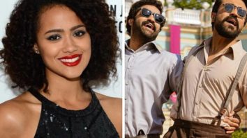 Game Of Thrones actress Nathalie Emmanuel says RRR is sick movie: ‘Dance itself being absolute FIRE’