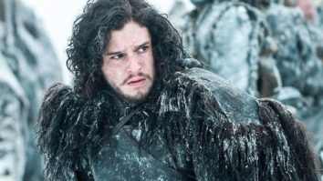 Game Of Thrones star Kit Harington briefly teases Jon Snow spinoff series in development