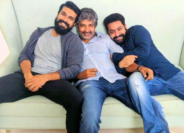 Golden Globes 2023: Ram Charan celebrates RRR nominations; tells SS Rajamouli ‘can’t wait to see you conquer world cinema’ Golden Globes 2023: Ram Charan celebrates RRR nominations; tells SS Rajamouli ‘can’t wait to see you conquer world cinema’