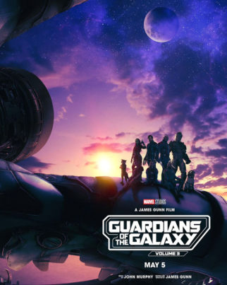 Guardians of the Galaxy Vol. 3: Chris Pratt, Zoe Saldaña & team head for final adventure in first trailer