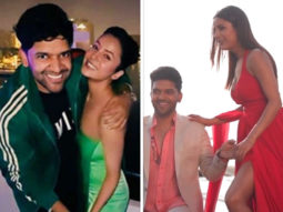 Guru Randhawa and Shehnaaz Gill share a BTS video from their upcoming music video Moon Rise