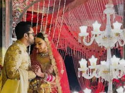Hansika Motwani marries Sohael Kathuriya at Mundota Fort in Jaipur in traditional ceremony, see photos and videos