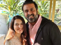 Harman Baweja and wife Sasha welcome their first child and it’s a boy!