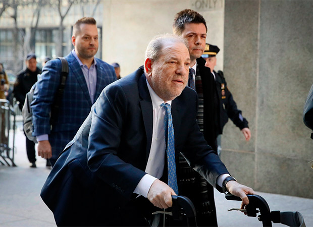 Harvey Weinstein found guilty of rape and sexual assault in Los Angeles trial
