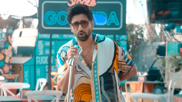 Hello | Govinda Naam Mera | Vicky Kaushal, Kiara Advani | Rochak Kohli, Gurpreet Saini