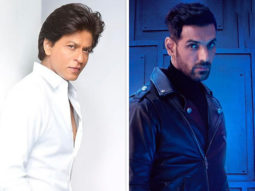 Here’s how Shah Rukh Khan wished Pathaan co-star John Abraham on his birthday