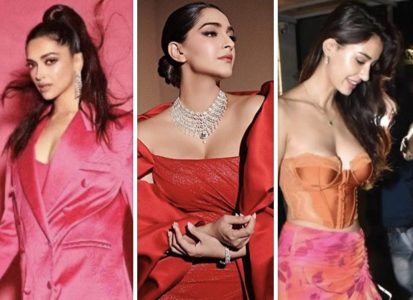 Looks From Deepika Padukone, Kareena Kapoor Khan & Other Celebs