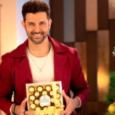 Hrithik Roshan joins hands with Ferrero Rocher for their Christmas campaign, watch FIRST video