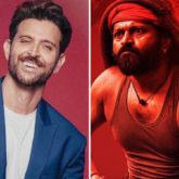 Hrithik Roshan reviews Kantara saying the climax have him goosebumps, Rishab Shetty responds