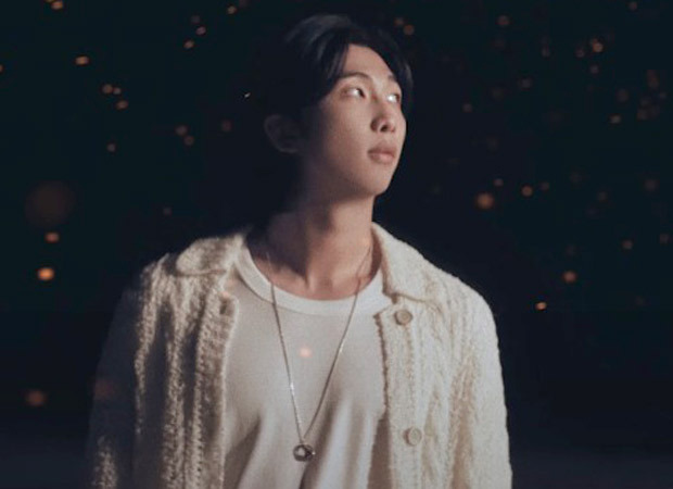 INDIGO: BTS' RM desires to live like tranquil 'Wild Flower' in an enigmatic music video in collaboration with youjeen