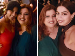INSIDE PHOTOS: Delnaaz Irani shares pictures with Suhana Khan, Agatsya Nanda, Khushi Kapoor, Zoya Akhtar at The Archies wrap up party