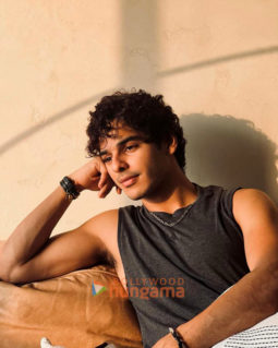 Celebrity Photos of Ishaan Khatter