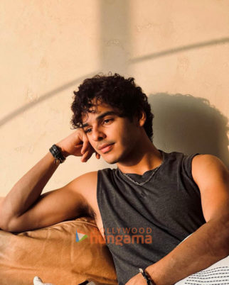 Celebrity Photos of Ishaan Khatter