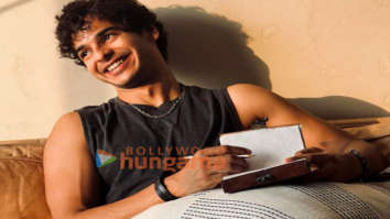 Celebrity Photos of Ishaan Khatter