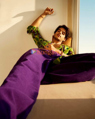 Celebrity Photos of Ishaan Khatter