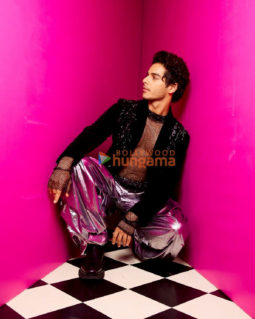 Celeb Photos Of Ishaan Khatter