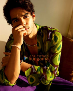 Celebrity Photos of Ishaan Khatter
