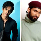 Ishaan Khatter and MC Square lock horns in an ode to FIFA World Cup 2022