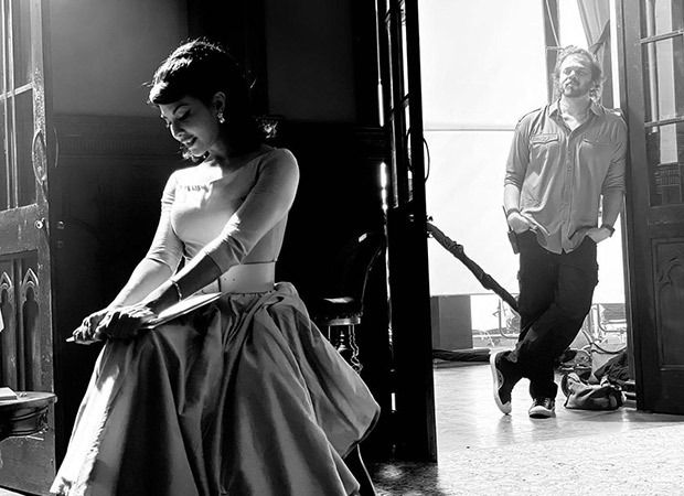 Cirkus: Jacqueline Fernandez pens a heartfelt note of gratitude to filmmaker Rohit Shetty