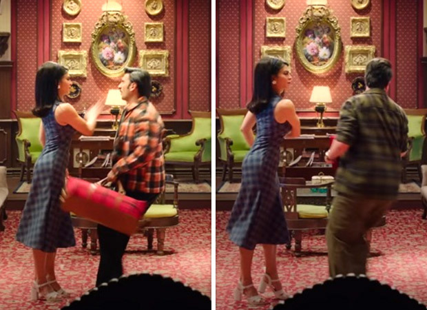 Jacqueline Fernandez reveals she slapped Ranveer Singh and Varun Sharma for real in Cirkus: ‘I was nervous on my first day of the shoot’