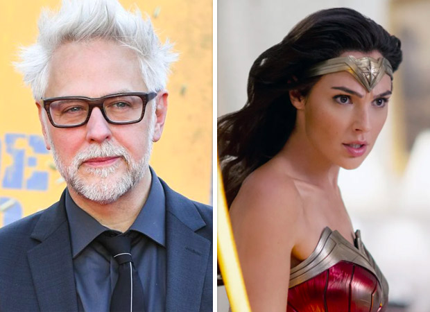 James Gunn refutes claim that Gal Gadot was “booted” from Wonder Woman: “I'm not sure where you’re getting that”