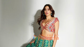 Celeb Photos Of Janhvi Kapoor