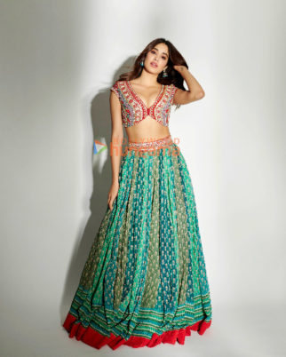 Celeb Photos Of Janhvi Kapoor