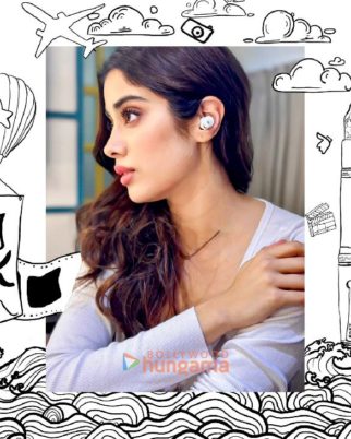 Celeb Photos Of Janhvi Kapoor