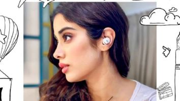Celeb Photos Of Janhvi Kapoor