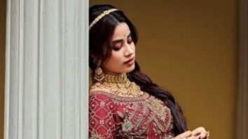 Celeb Photos Of Janhvi Kapoor