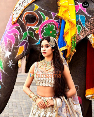 Celeb Photos Of Janhvi Kapoor