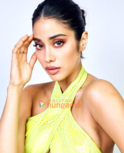 Celeb Photos Of Janhvi Kapoor