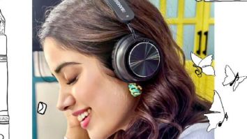 Celeb Photos Of Janhvi Kapoor