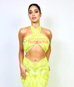 Celeb Photos Of Janhvi Kapoor