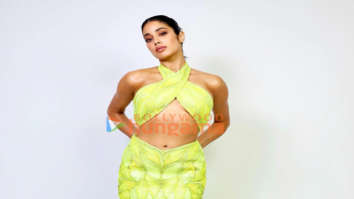 Celeb Photos Of Janhvi Kapoor