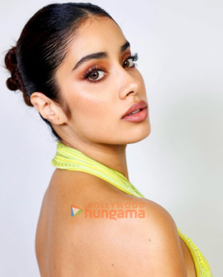 Celeb Photos Of Janhvi Kapoor