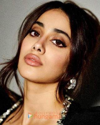 Celebrity Photos of Janhvi Kapoor