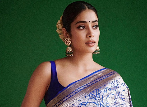 Janhvi Kapoor visits the Tirumala temple and the video goes viral