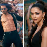 'Jhoome Jo Pathaan' starring Shah Rukh Khan and Deepika Padukone oozes sizzling chemistry, swag and ABS