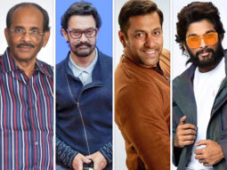 K V Vijayendra Prasad CONFIRMS at IFFI, Goa that Aamir Khan was the original choice for Salman Khan-starrer Bajrangi Bhaijaan; Producer revealed that even Allu Arjun, Rajinikanth and Puneet Rajkumar were also approached