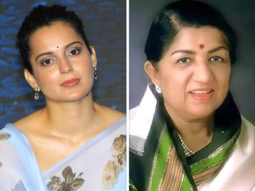 Kangana Ranaut compares herself to Lata Mangeshkar, “Even I denied performing at weddings”