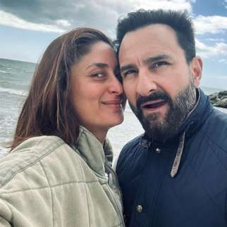 Kareena Kapoor Khan begins countdown for New Year; shares an adorable family pic from Switzerland holiday